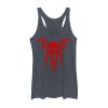 Women’s Marvel Spider-Man Original 1999 Logo Racerback Tank Top