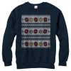 Women’s Marvel Ugly Christmas Deadpool Taco Sweatshirt