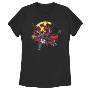 Women’s Marvel Venom Claw Symbol T-Shirt