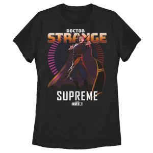 Women’s Marvel What if… Dr. Strange T-Shirt