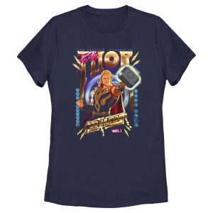 Women’s Marvel What if… God Of Thunder T-Shirt