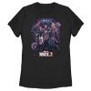 Women’s Marvel What if… Group Pose T-Shirt