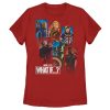 Women’s Marvel What if… Guardians Panels T-Shirt