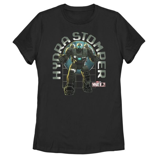 Women’s Marvel What if… Hydra Stomper T-Shirt
