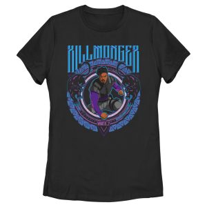 Women’s Marvel What if… Killmonger T-Shirt