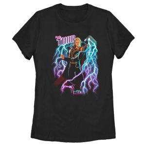 Women’s Marvel What if… Party Thor T-Shirt