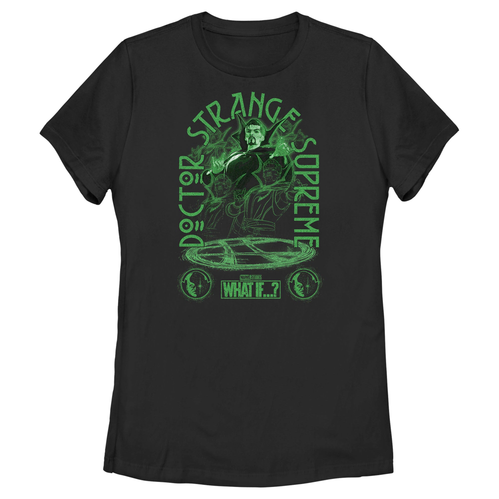 Women's Marvel What if… Supreme Strange T-Shirt Women's Marvel What if… Supreme Strange T-Shirt
