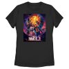 Women’s Marvel What if… Universe Poster T-Shirt