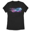 Women’s Marvel What if… Watcher Logo T-Shirt