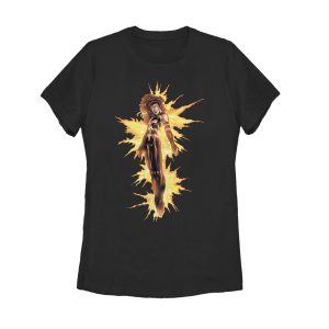 Women’s Marvel X-Men Jean Grey Flame T-Shirt