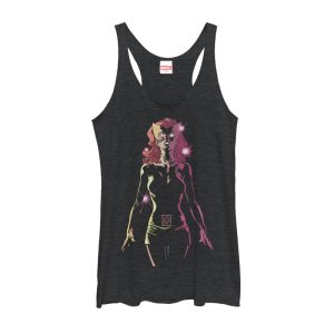 Women’s Marvel X-Men Jean Grey Lights Racerback Tank Top