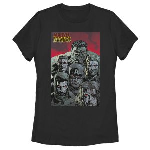 Women’s Marvel Zombies Avengers T-Shirt