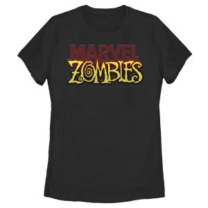 Women’s Marvel Zombies Classic Logo T-Shirt