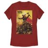 Women’s Marvel Zombies Thor Battle T-Shirt
