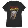 Women’s Marvel Zombies Thor Face T-Shirt