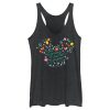 Women’s Mickey & Friends Spring Into the Season Racerback Tank Top