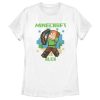 Women’s Minecraft Alex T-Shirt