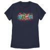 Women’s Minecraft Boom T-Shirt