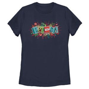 Women’s Minecraft Boom T-Shirt