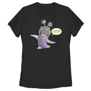 Women’s Monsters Inc Monsters Inc. Boo Dance T-Shirt