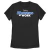 Women’s Monsters at Work Classic Logo Tee T-Shirt