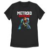 Women’s Nintendo Metroid Dread Samus Stance T-Shirt