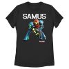 Women’s Nintendo Metroid Dread Samus T-Shirt