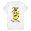 Women’s Nintendo This is my Peach Costume T-Shirt