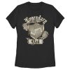 Women’s Onward Legendary Dad Crest T-Shirt