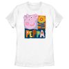 Women’s Peppa Pig Spring Portrait T-Shirt