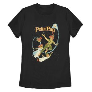 Women’s Peter Pan Flight Wish T-Shirt