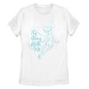 Women’s Peter Pan Tinker Bell Fly Away T-Shirt