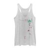Women’s Pocahontas Flit Guide Racerback Tank Top