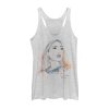 Women’s Pocahontas With You Forever Racerback Tank Top