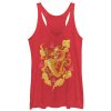 Women’s Ralph Breaks the Internet Comfy Mulan Racerback Tank Top