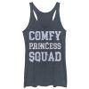 Women’s Ralph Breaks the Internet Comfy Princess Squad Racerback Tank Top