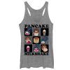 Women’s Ralph Breaks the Internet Pancake Game Racerback Tank Top