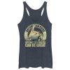 Women’s Ratatouille Be Great Quote Racerback Tank Top