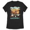 Women’s Raya and the Last Dragon Boun Team Work T-Shirt