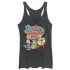 Women’s Rocko’s Modern Life Best Friends Racerback Tank Top