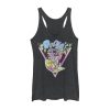 Women’s Rocko’s Modern Life Chez Vida Racerback Tank Top