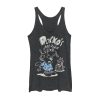Women’s Rocko’s Modern Life Snazzy Shirt Racerback Tank Top