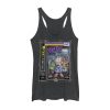 Women’s Rocko’s Modern Life VHS Cover Racerback Tank Top
