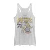 Women’s Rocko’s Modern Life Wallaby 1993 Racerback Tank Top