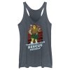 Women’s Shrek This Mom Can Rescue Herself Racerback Tank Top
