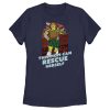 Women’s Shrek This Mom Can Rescue Herself T-Shirt