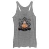 Women’s Snow White and the Seven Dwarfs Evil Queen Pumpkin Racerback Tank Top