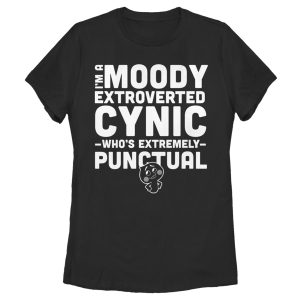 Women’s Soul 22 Extroverted Cynic T-Shirt