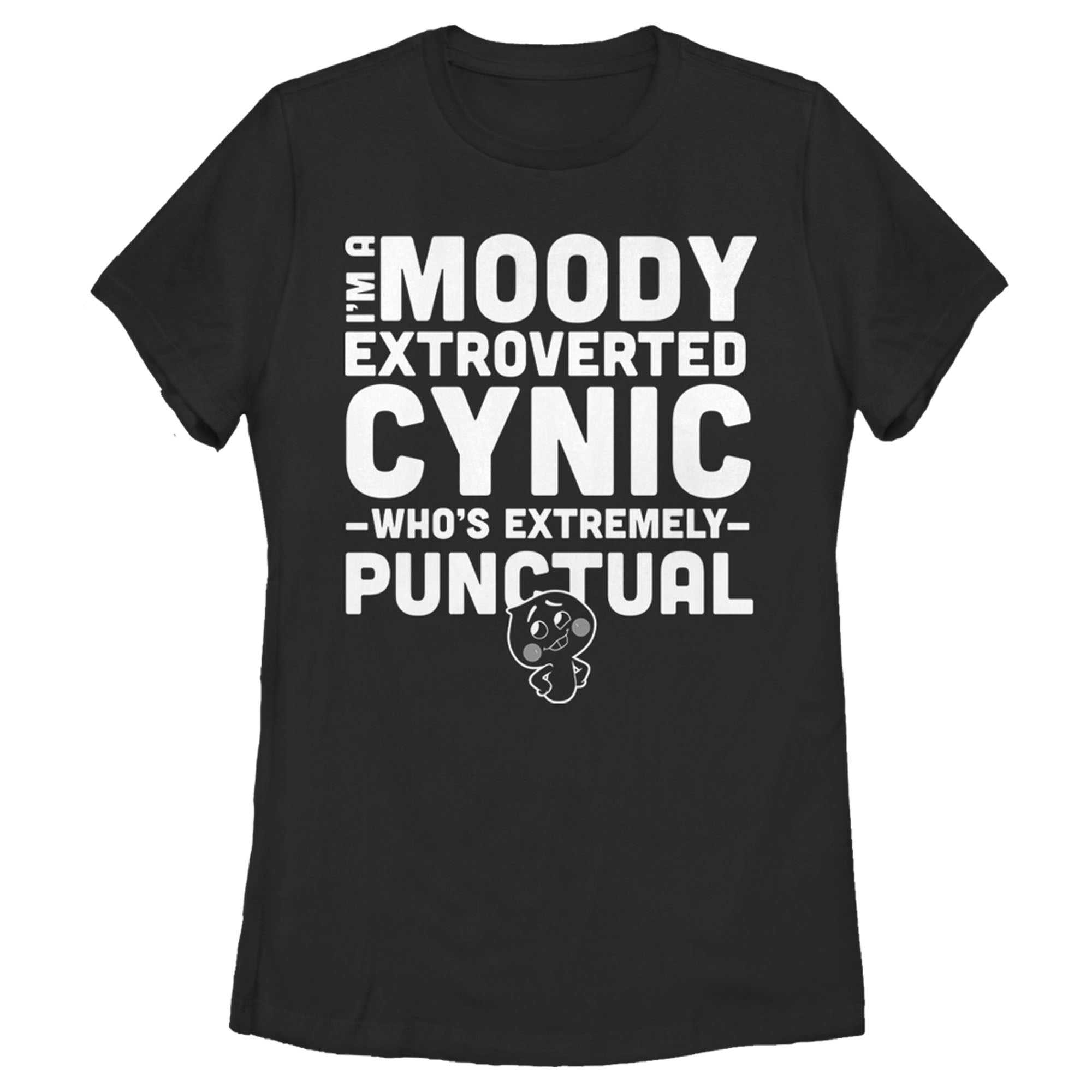 Women's Soul 22 Extroverted Cynic T-Shirt Women's Soul 22 Extroverted Cynic T-Shirt
