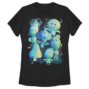 Women’s Soul All Kinds of Souls T-Shirt